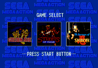Mega Games 2 Screenshot 1